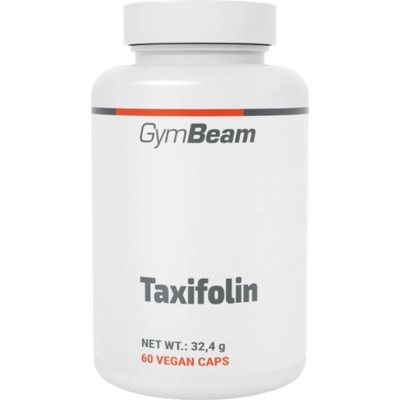 GymBeam Taxifolin 90 mg | Dihydroquercetin [60 капсули]