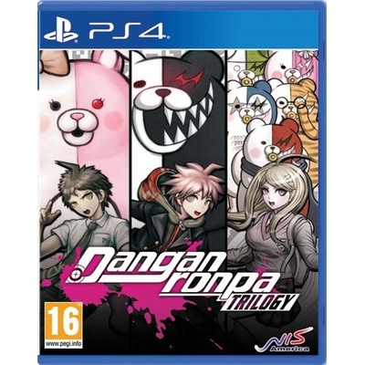 Danganronpa Trilogy