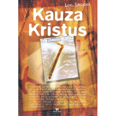 Kauza Kristus - Lee Strobel