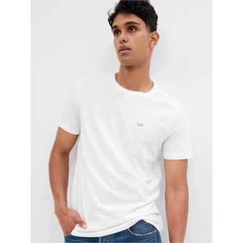 Gap pánské tričko bílé