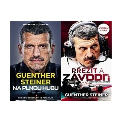 Přežít a závodit, Na plnou hubu