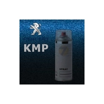 PEUGEOT KMP BLEU DE RHODES metalická barva Sprej 400ml