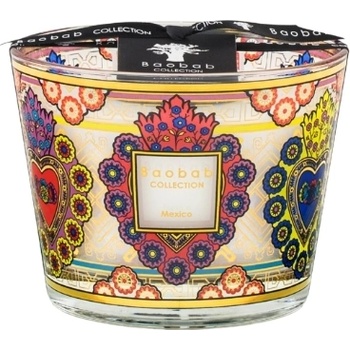 Baobab Collection Мексико Ароматна свещ, 10 см (max10mex)