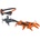 C. A. M. P C. A. M. P. Котки C. A. M. P. Alpinist Pro Auto / Semi-Auto Crampons - Orange - размер One Size (405-0225-0111)