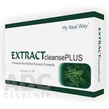 EXTRACTcleansePLUS 60 kapslí