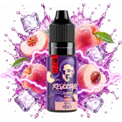 Revoltage Purple Peach 10 ml 20 mg