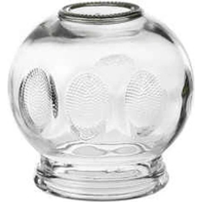 Fabulo Skleněné baňky na baňkování silnostěnné Velikosti: L Ø 55 mm / 60 mm / 75 mm / 85 mm / 90 mm