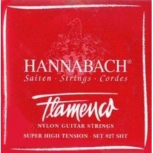 Hannabach 827 SHT