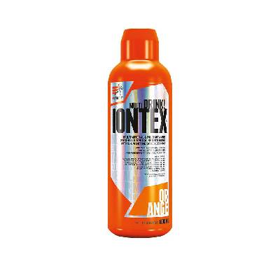 Extrifit Iontex Regeneration 1000 ml (vybrat příchuť) příchutě: pomeranč
