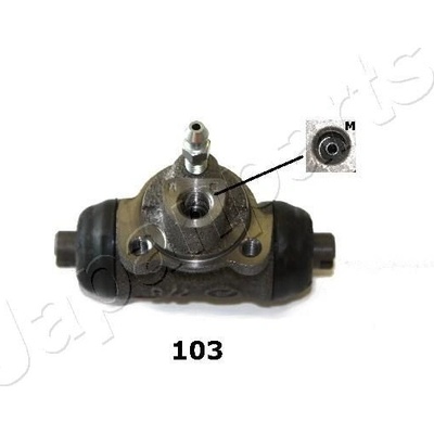 Válec kolové brzdy JAPANPARTS CS-103