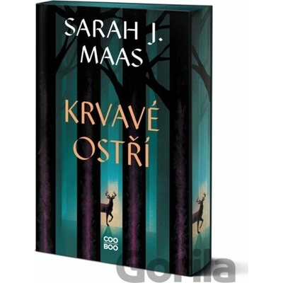 Krvavé ostří