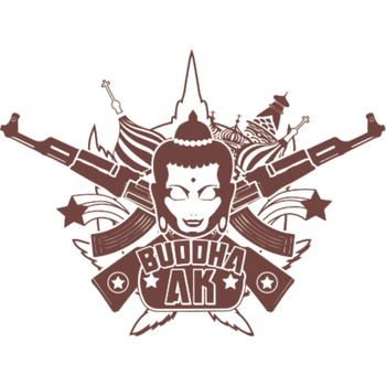 Buddha Seeds Ak semena neobsahují THC 10 ks