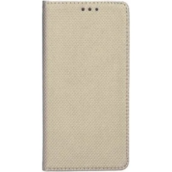 Image 1 of Huawei Страничен калъф тип тефтер за Huawei Honor 9 златен