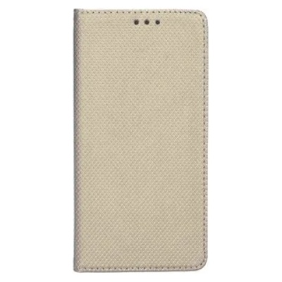 Huawei Страничен калъф тип тефтер за Huawei Honor 9 златен