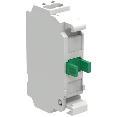 Lovato Electric LPXCS10A Blok kontaktu s pružinovými svorkami 1NO