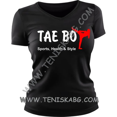 Fruit of the Loom Тениска - Тае Бо