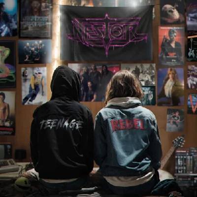 Nestor Teenage Rebel 1 CD