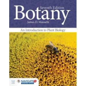 Botany: An Introduction To Plant Biology | James D. Mauseth (ISBN: 9781284157352)