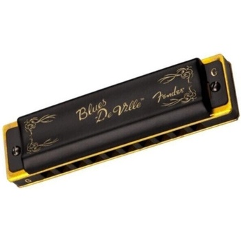 Fender Blues Deville Harmonica G