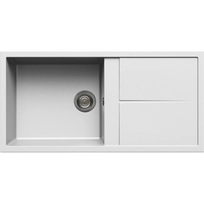 Elleci Unico 480 White