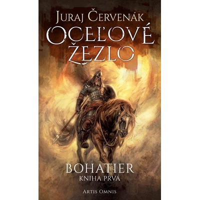 Juraj Červenák Oceľové žezlo