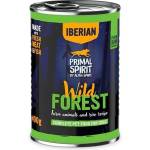 PRIMAL Spirit Dog Иберийска дива гора 400 г