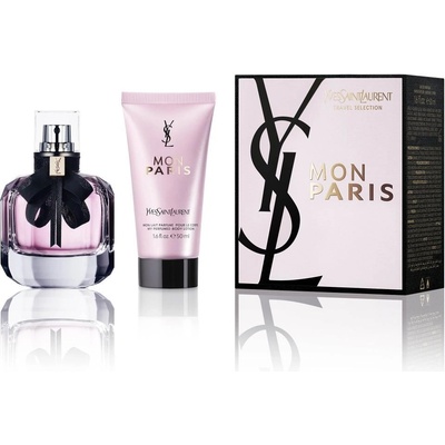 Yves Saint Laurent Дамски луксозен комплект - YSL Mon Paris Set