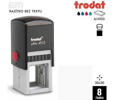 Trodat 4923