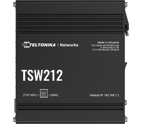 Teltonika TSW212