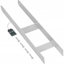 Domax patka sloupku do betonu PSH 140 DMX4876