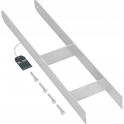 Domax patka sloupku do betonu PSH 140 DMX4876