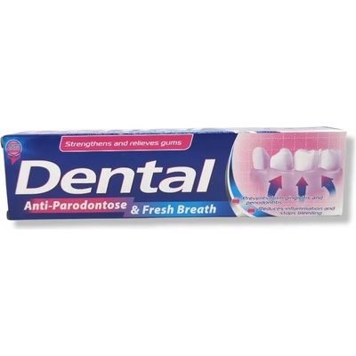Dental паста за зъби, Antiparadontose, fresh breath, 75мл