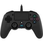 NACON Compact PS4 (PS4OFCPADBLACK)