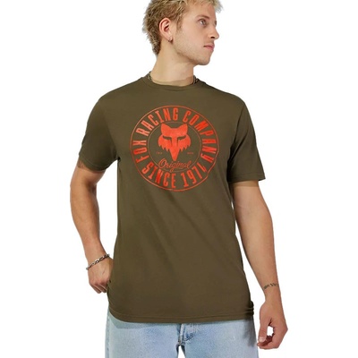 Fox Emblem ss Premium tee