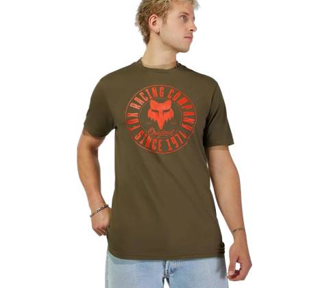 Fox Emblem ss Premium tee