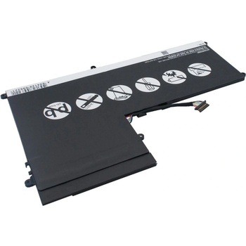 Cameron Sino Батерия за HP Elitepad 1000/Elitepad 1000 G2/Ultrabook Ao02xl Series, 4150 mAh, Li-Pol (CS-HPE100SL)