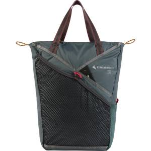 Klättermusen Чанта за рамо Klättermusen Gand Bag 23 Bag - Dark Teal - размер One Size (510-7103-0111)