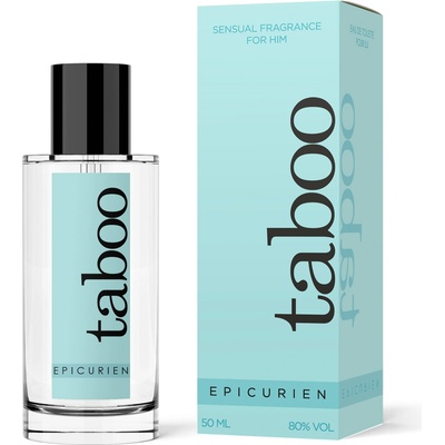 RUF Taboo Epicurien For Him New 50 ml