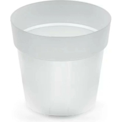 Prosperplast KVETINÁČ Grower 13,9cm DOGR140 TRANSPARENTNÝ