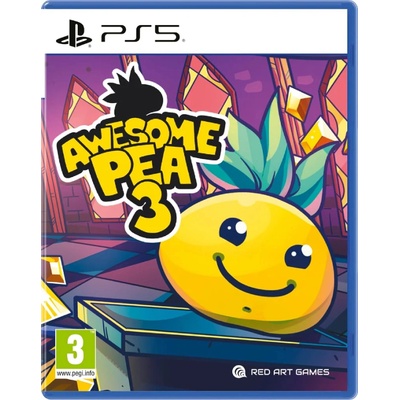 Sometimes You Awesome Pea 3 (PS5)
