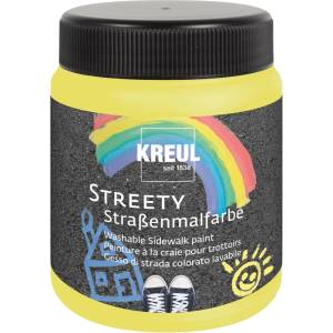 Kreul Streety Тебешир Rubber-Duck Yellow 200 ml 1 бр (<![CDATA[43102]]>)
