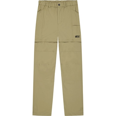Picture Дамски панталон със свалящи крачоли Picture Women's Outif 2in1 Stretch Pant Zip-off trousers - Aloe - размер XL (110-1699-0116)