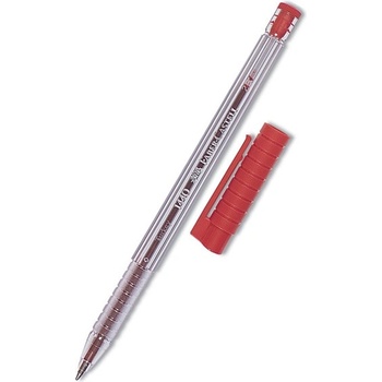 Химикалка Faber-Castell Fine 1440 Червен (1601269-07)