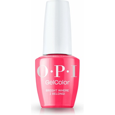 OPI Gel Color Bright Where I Belong! 15 ml