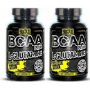 Best Nutrition BCAA plus L-Glutamine 250 kapsúl