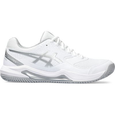 ASICS GEL-DEDICATE 8 PADEL - White/Silver