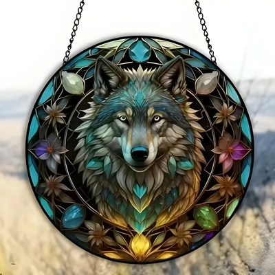 Lapač Slnka - Wolf/L