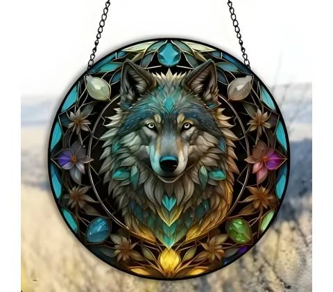 Lapač Slnka - Wolf/L