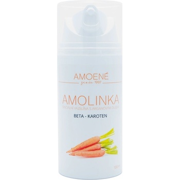Amoene Amolinka luxusní vazelína s arganovým olejem a Beta Carotenem 100 ml