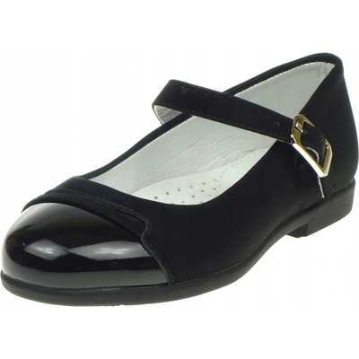 Wojtyłko baleríny elegantní polobotky na opasek